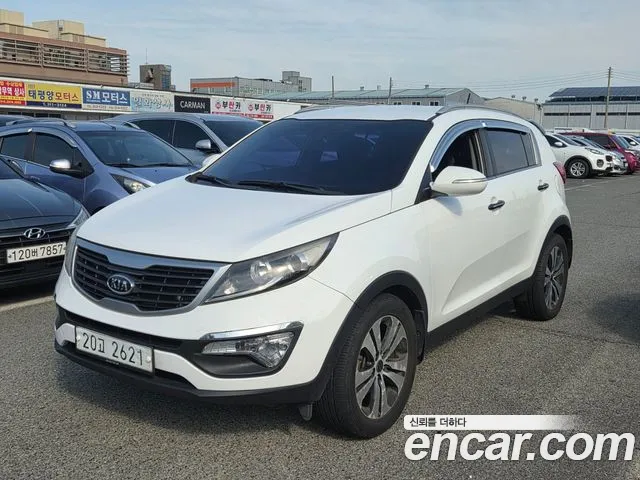 Kia Sportage 2011 thumb 11