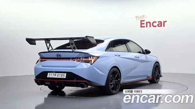 Hyundai Avante 2022 thumb 2