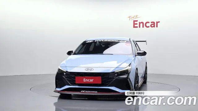 Hyundai Avante 2022 thumb 3
