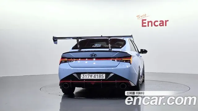 Hyundai Avante 2022 thumb 4