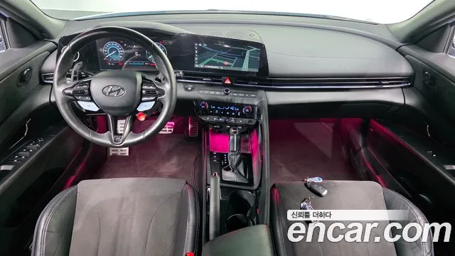 Hyundai Avante 2022 thumb 7
