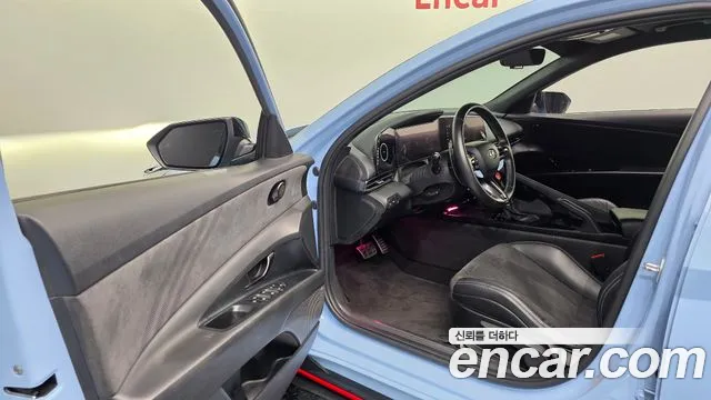 Hyundai Avante 2022 thumb 10
