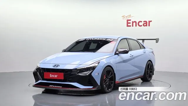 Hyundai Avante 2022 thumb 11