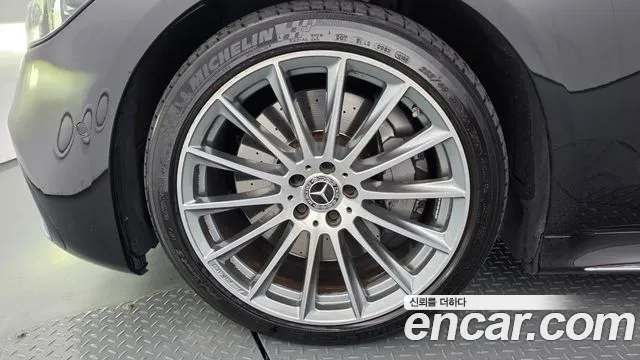Mercedes-Benz S-Класс 2021 thumb 5