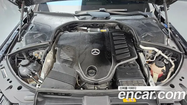 Mercedes-Benz S-Класс 2021 thumb 6