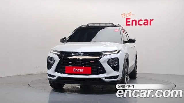 ChevroletGMDaewoo TrailBlazer 2022 thumb 3