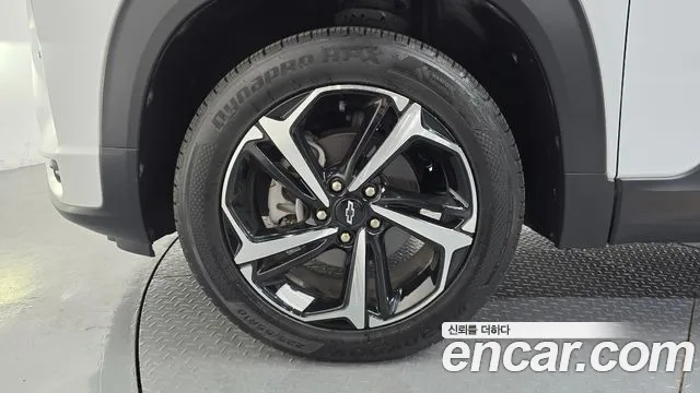 ChevroletGMDaewoo TrailBlazer 2022 thumb 5