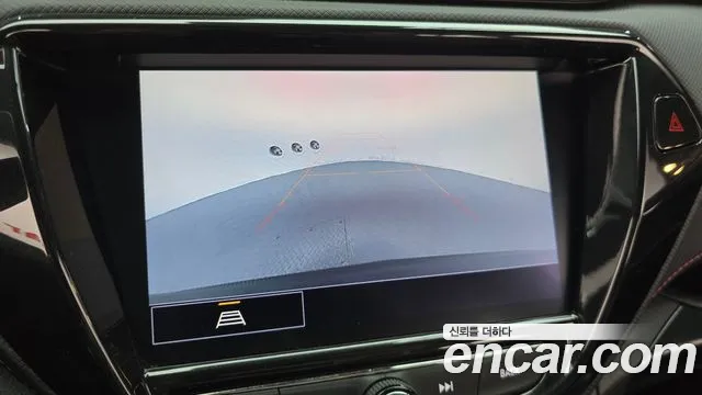 ChevroletGMDaewoo TrailBlazer 2022 thumb 12