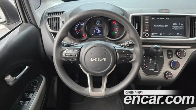 Kia Ray 2022 thumb 12