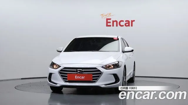 Hyundai Avante 2018 thumb 3