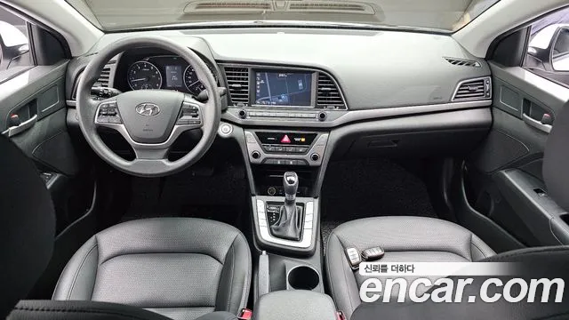 Hyundai Avante 2018 thumb 7