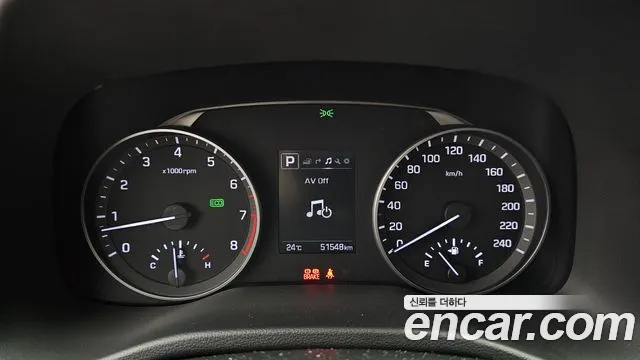 Hyundai Avante 2018 thumb 8