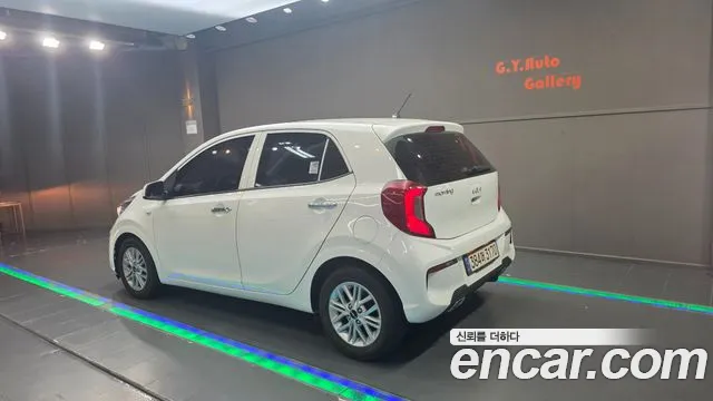 Kia Morning 2021 thumb 2