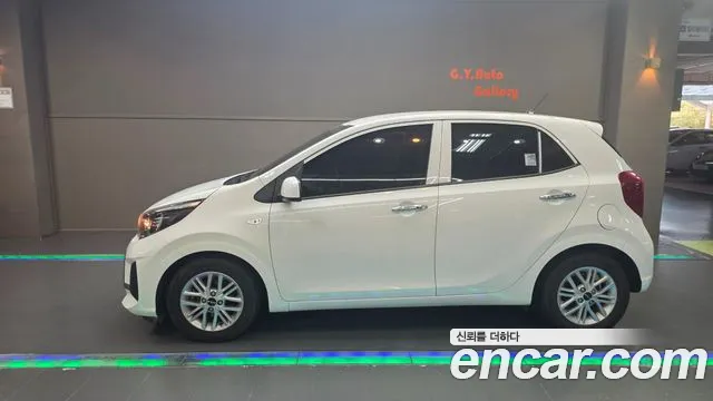 Kia Morning 2021 thumb 6