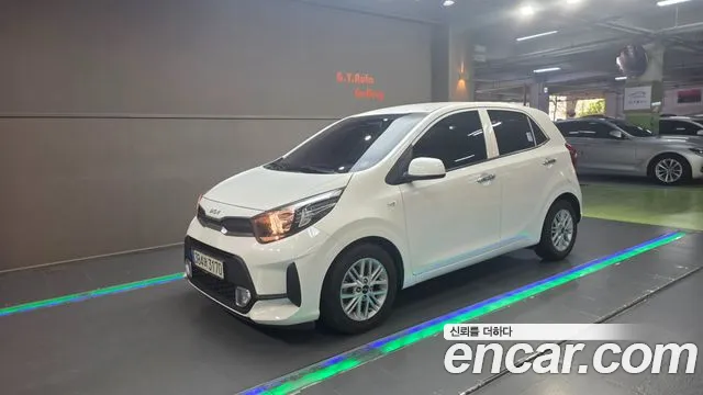 Kia Morning 2021 thumb 11