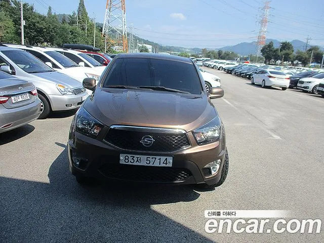 KG_Mobility_Ssangyong KORANDO 2015 thumb 2