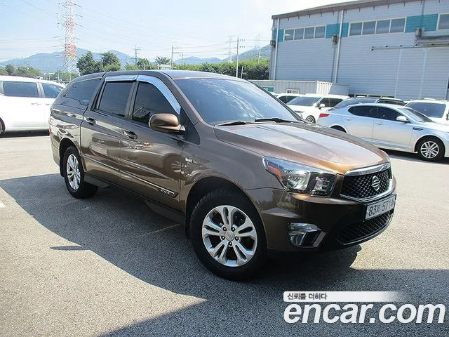 KG_Mobility_Ssangyong KORANDO 2015 thumb 3