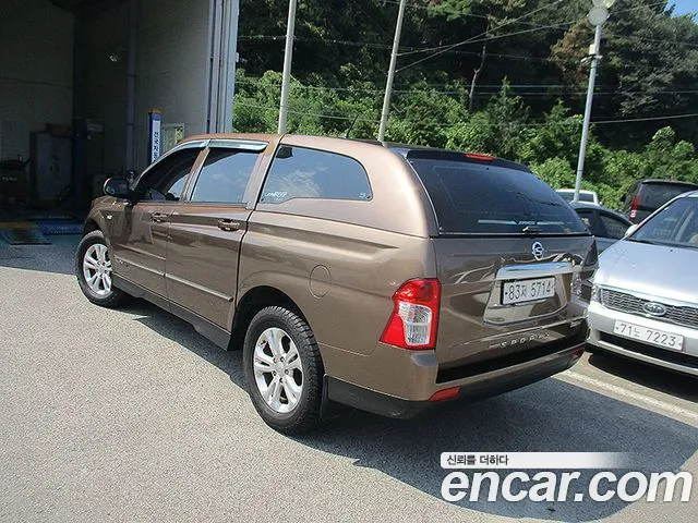 KG_Mobility_Ssangyong KORANDO 2015 thumb 4