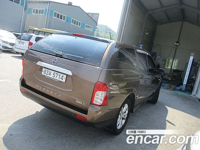 KG_Mobility_Ssangyong KORANDO 2015 thumb 5