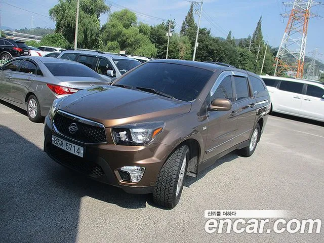 KG_Mobility_Ssangyong KORANDO 2015 thumb 11