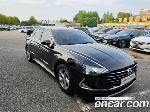Hyundai Sonata 2020 thumb 2