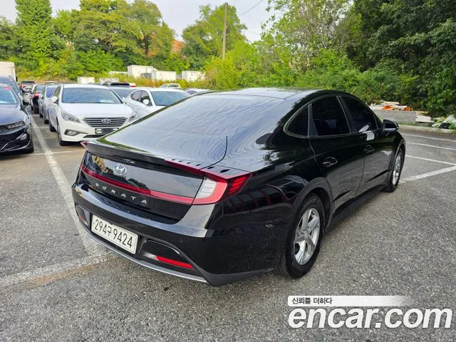 Hyundai Sonata 2020 thumb 3