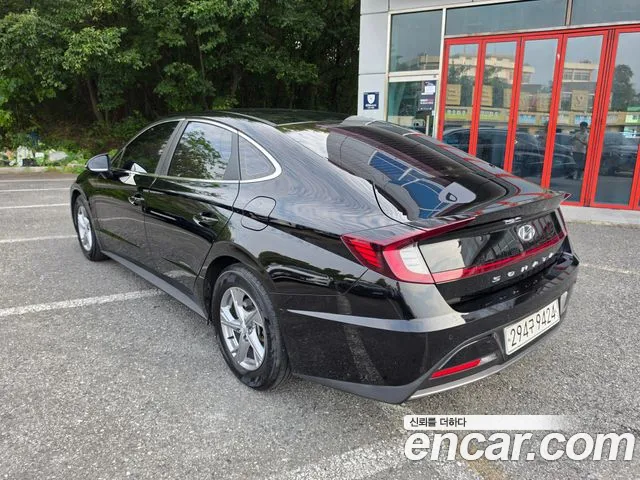Hyundai Sonata 2020 thumb 4