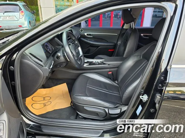 Hyundai Sonata 2020 thumb 5