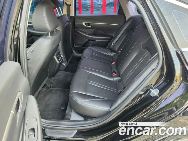 Hyundai Sonata 2020 thumb 6