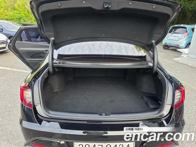 Hyundai Sonata 2020 thumb 7