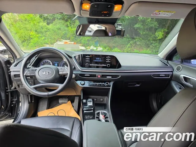 Hyundai Sonata 2020 thumb 8