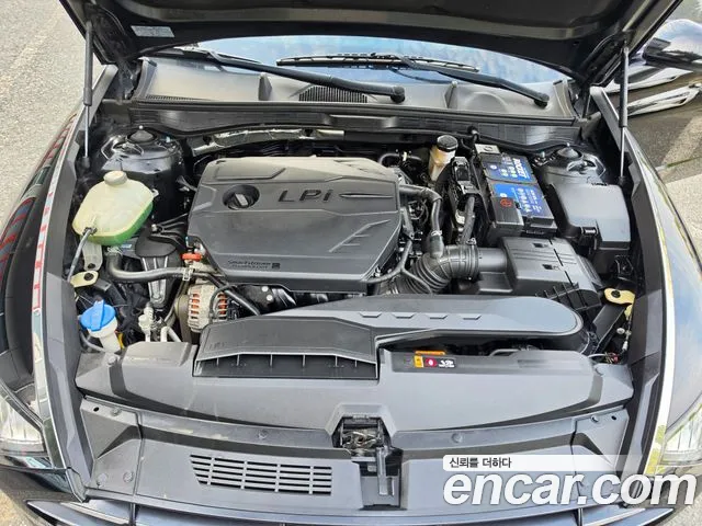Hyundai Sonata 2020 thumb 9