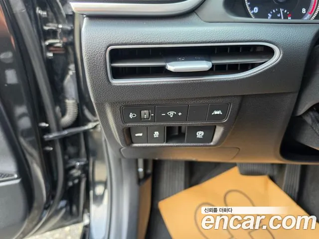 Hyundai Sonata 2020 thumb 10
