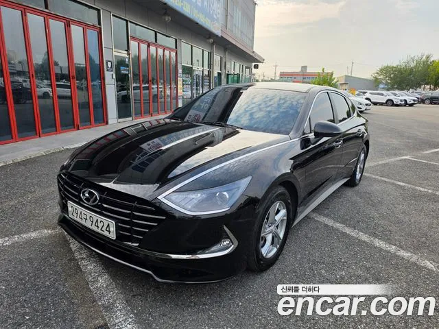 Hyundai Sonata 2020 thumb 11