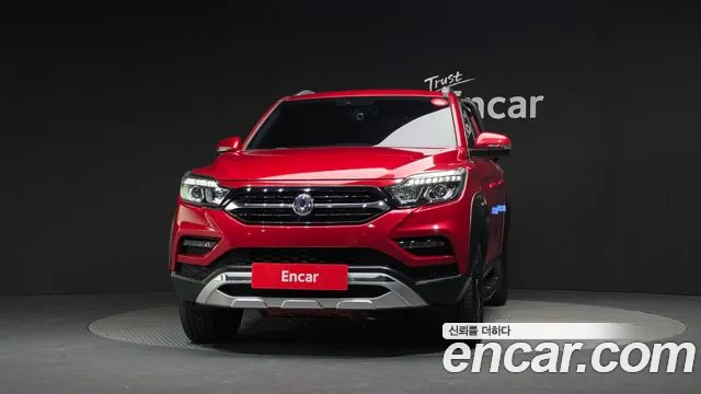 KG_Mobility_Ssangyong Rexton 2020 thumb 3