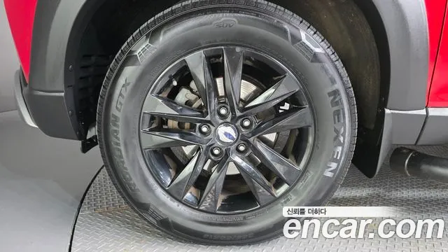 KG_Mobility_Ssangyong Rexton 2020 thumb 5