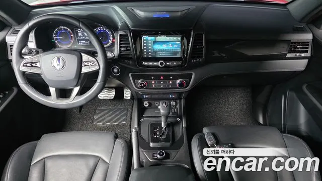KG_Mobility_Ssangyong Rexton 2020 thumb 7