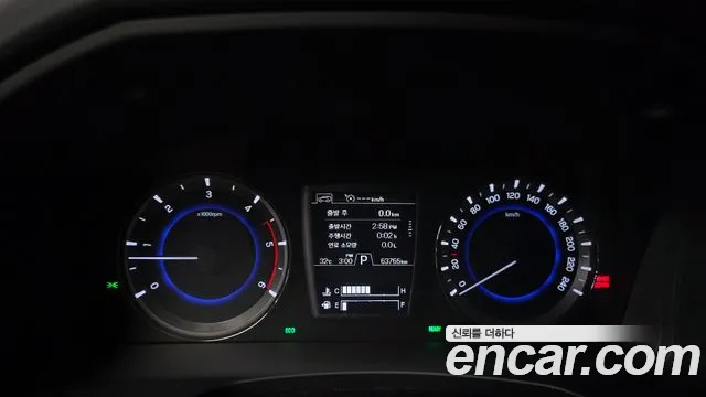 KG_Mobility_Ssangyong Rexton 2020 thumb 8