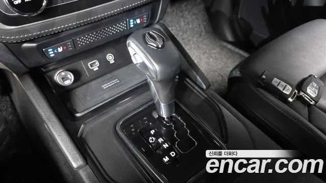 KG_Mobility_Ssangyong Rexton 2020 thumb 9