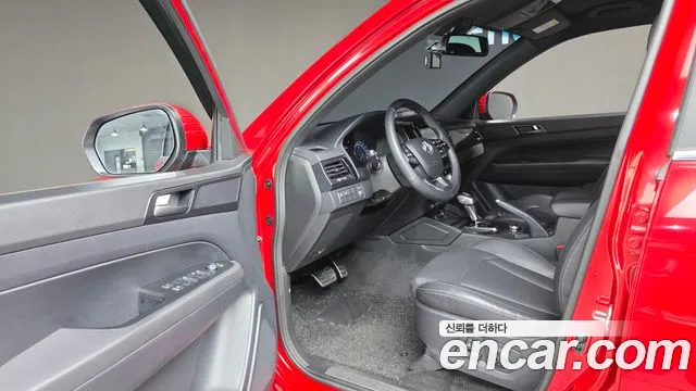 KG_Mobility_Ssangyong Rexton 2020 thumb 11