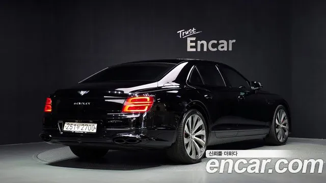 Bentley Flying Spur 2021 thumb 2