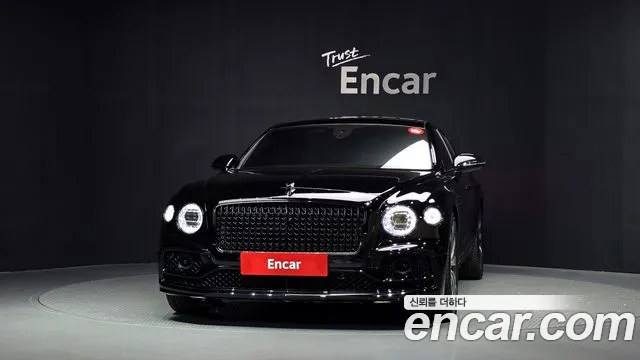Bentley Flying Spur 2021 thumb 3