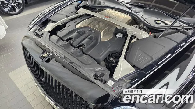 Bentley Flying Spur 2021 thumb 6