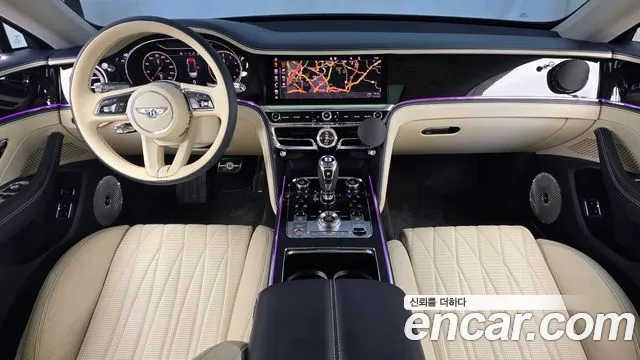 Bentley Flying Spur 2021 thumb 7