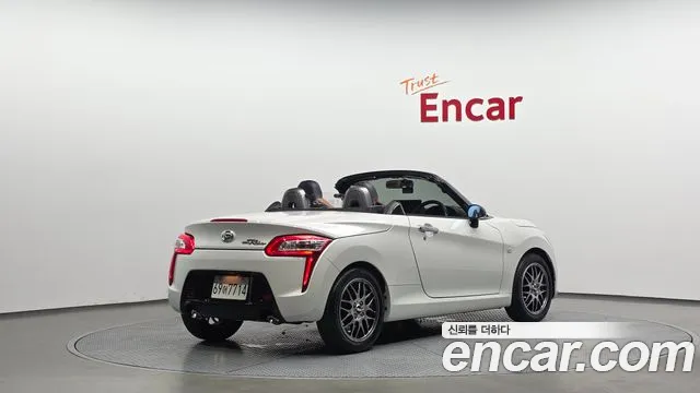 Daihatsu Copen 2014 thumb 2