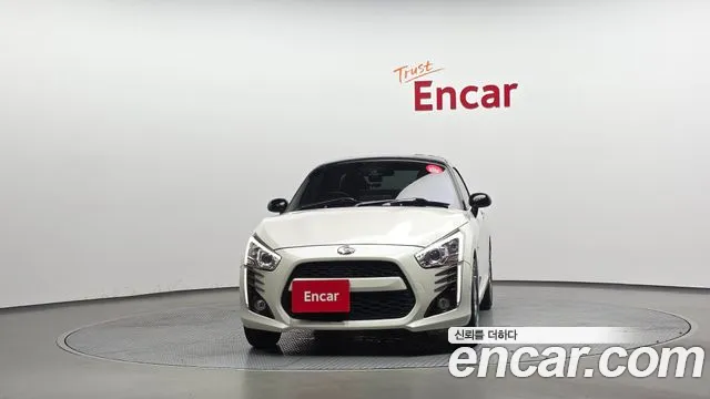 Daihatsu Copen 2014 thumb 3