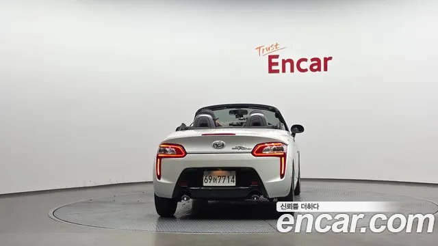 Daihatsu Copen 2014 thumb 4