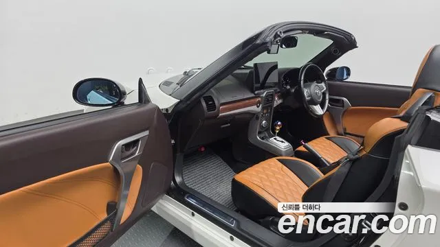 Daihatsu Copen 2014 thumb 10