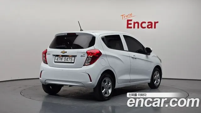 ChevroletGMDaewoo Spark 2016 thumb 2