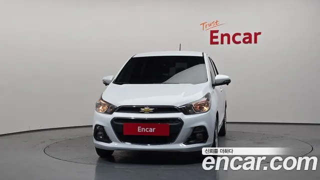 ChevroletGMDaewoo Spark 2016 thumb 3